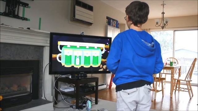 LeapTV Leap into Gaming Party The Parent Spot смотреть онлайн