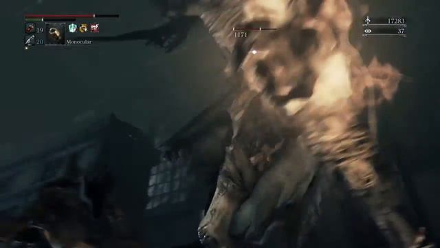 Bloodborne nightmare frontier cliff spider is not patches nor the pusher. Proof here смотреть онлайн