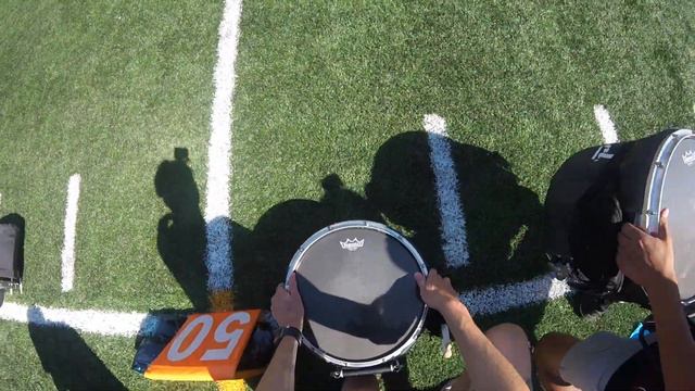 MHS Snare Cam 2022 - Conrad Crawford (Early Season) смотреть онлайн