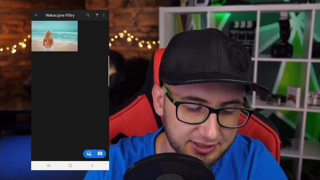 ?Jak dodać presety, filtry do Lightroom na telefon? [DARMOWA PACZKA PRESETÓW] смотреть онлайн
