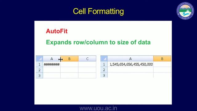 Introduction to MS Excel 2007 смотреть онлайн