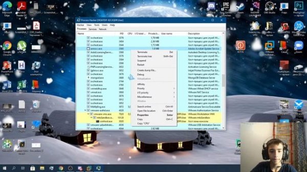 Как установить Process Hacker 2? Полная инструкция и обзор.