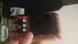 МОЯ ПЕРВАЯ ВИДЕОКАРТА ► GEFORCE GT 520