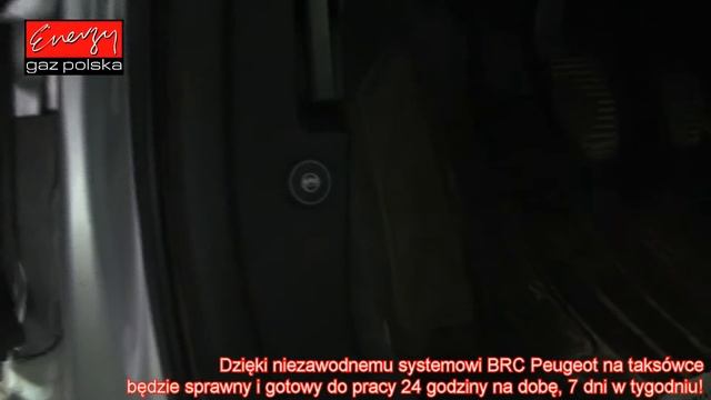 Montaż LPG Peugeot 407 z 2.0 136KM 2007r w Energy Gaz Polska na gaz BRC Sequent 32 смотреть онлайн