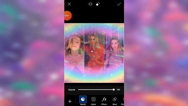 Как сделать обработку для фан аккаунта | Selfcare смотреть онлайн