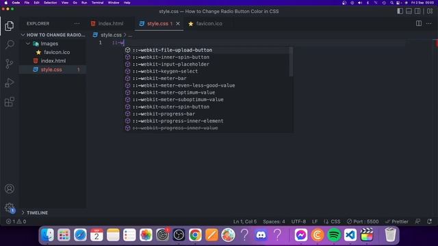 How to Remove Scrollbar in CSS смотреть онлайн