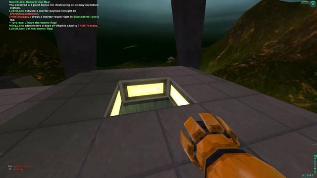 .exe vs [PEN] - Codeman - Map: Euro2_Feign - 27/04/2003 - Tribes 2 Classic CTF 14v14 4K 60FPS смотреть онлайн