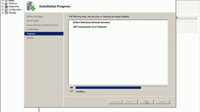 How To configure Tree Root Domain on windows server 2008-r2 смотреть онлайн