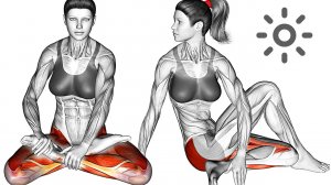 Моя Быстрая Утренняя Растяжка