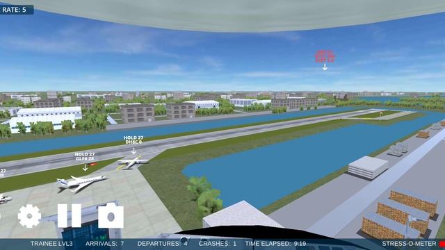 Airport madness 3d V. 2 is osm game? смотреть онлайн