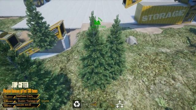 OUT OF ORE : Progress the new mine site : live stream смотреть онлайн