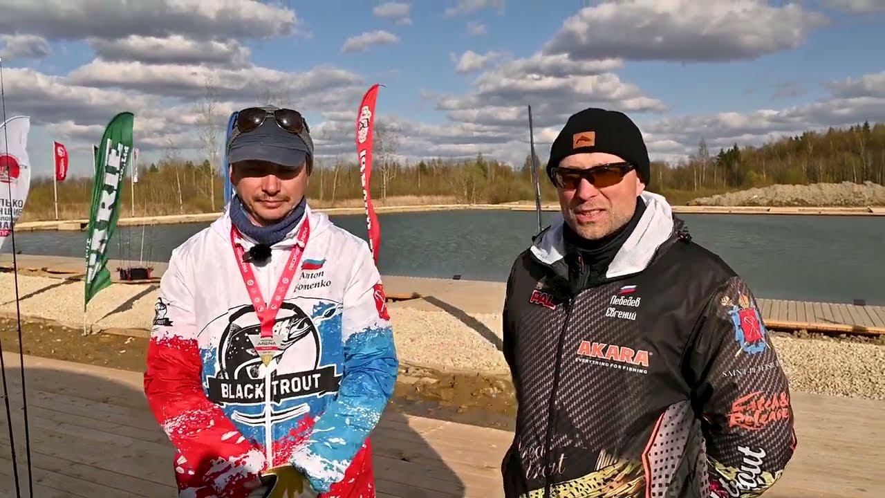 Кубок Valkein 2023 СПб Интервью с победителем (Антон Фоменко) смотреть онлайн