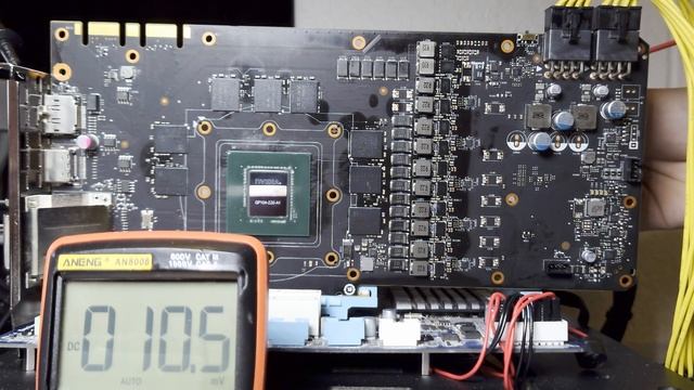 EVGA GTX 1070 FTW Repair #2 - Not detected смотреть онлайн