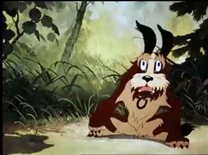 Полкан и Шавка