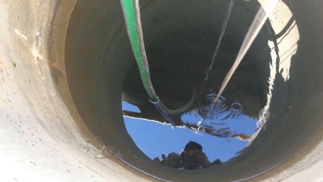 НЕБОЛЬШОЙ ОБЗОР НАШЕГО КОЛОДЦА СПУСТЯ 2 ГОДА ЭКСПЛУАТАЦИИ смотреть онлайн