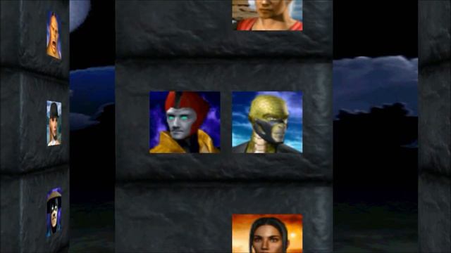 Mortal Kombat 4 - Shinnok Playthrough + BIO & Ending смотреть онлайн