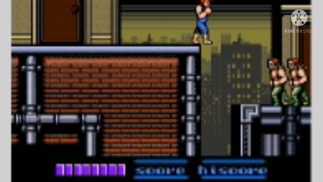 Double dragon java/j2me смотреть онлайн