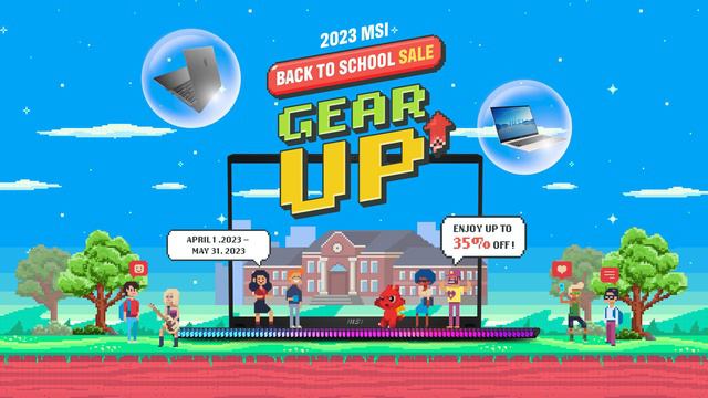 2023 Back to School Laptop Deal | MSI India смотреть онлайн