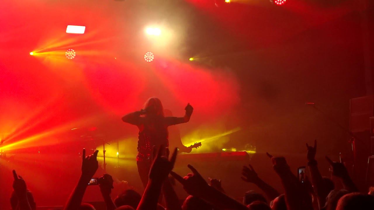 Doro - Burning the Witches (live in Rostov) смотреть онлайн