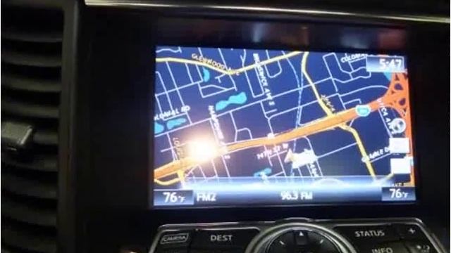 2010 Infiniti FX Used Cars St.louis park MN смотреть онлайн