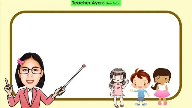 Reading tutorial | Compilation video | Teacher Aya Online Tutor смотреть онлайн