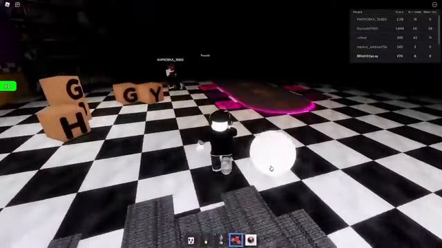 КОД ОТ СЕКРЕТНОЙ ДВЕРИ В Scary Elevator (ROBLOX) смотреть онлайн