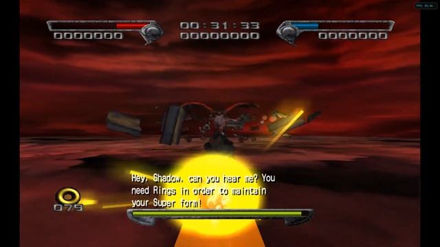 Shadow The Hedgehog Прохождение №11 Истинная концовка