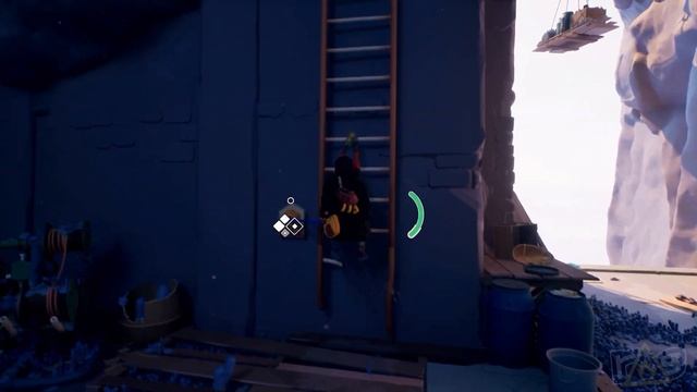 Jusant (The Dojo) Let's Play смотреть онлайн