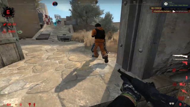 CS:GO - Danger Zone | Словно ветер в степи... смотреть онлайн
