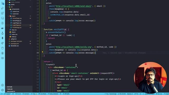 How to use Email passcodes (OTP) for authentication using Stytch смотреть онлайн