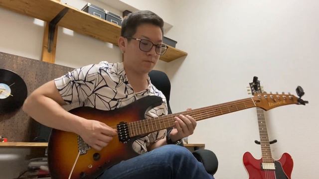 【Fusion Guitar Soloing #3】Coffee Break Grooves смотреть онлайн
