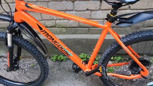 Mongoose TYAX COMP 27.5+
