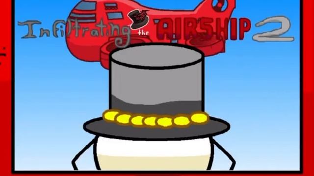 Henry stickman infiltrating the airship 2 gameplay смотреть онлайн