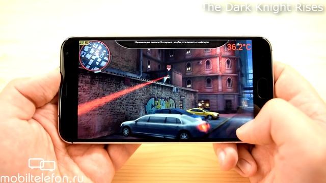 Игры на Meizu Pro 5 с fps: лучший Android для игр? (game test) смотреть онлайн