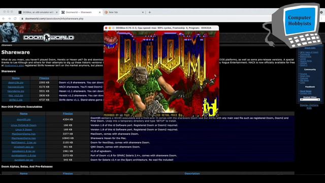How to Play Doom on M1 Mac смотреть онлайн