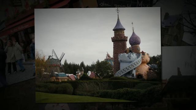 Мои путешествия - 4е семейное путешествие - Окно в Париж - 2005_01... С Любовью и Благодарностью! смотреть онлайн
