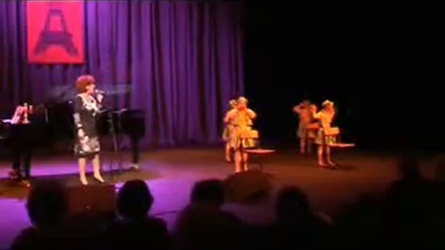 Nina Dilon - La goualante du pauvre Jean. смотреть онлайн