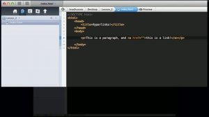 Урок 10  Гиперссылки в HTML