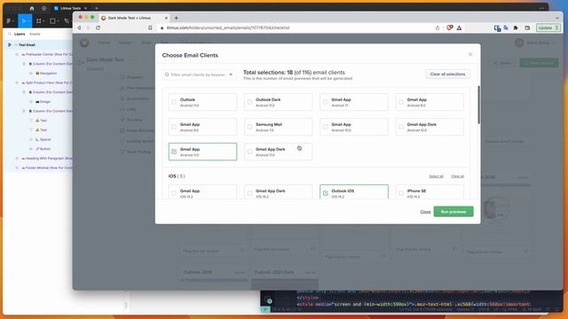 Figma Tutorial: Test HTML emails in dark mode with exports from Figma смотреть онлайн