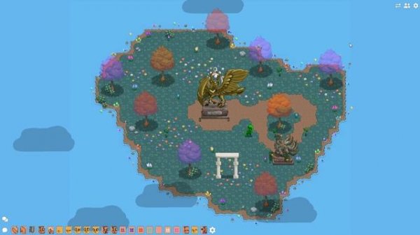 I Opened The Chest In Mystical Meadows!