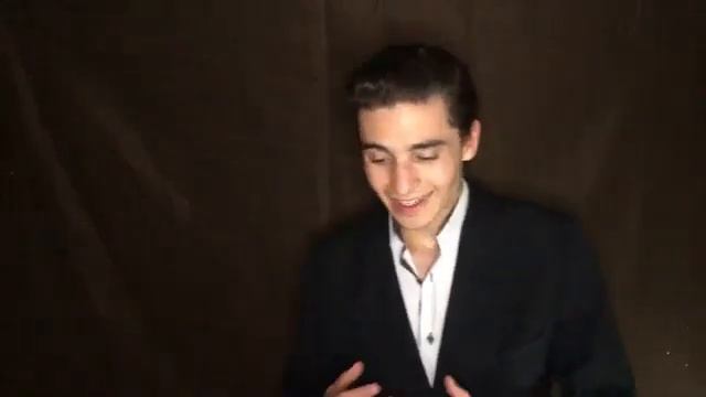 El amar y el querer Cover César Acosta смотреть онлайн