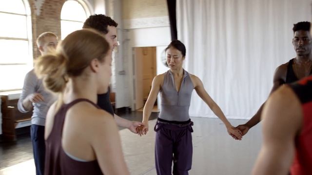 Martha Graham at the Library of Congress смотреть онлайн