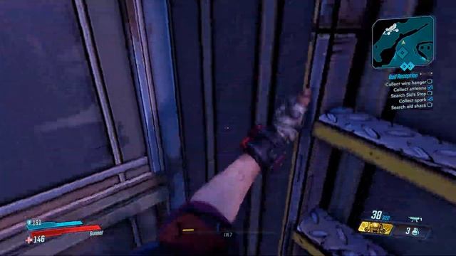 Let's Play - Borderlands 3 as Moze, Bad Reception смотреть онлайн