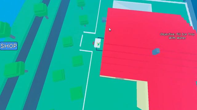 Я *ЗАМОРОЗИЛ СВОЙ ДОМ* ЧТОБЫ *ПОЙТИ В ШКОЛУ*