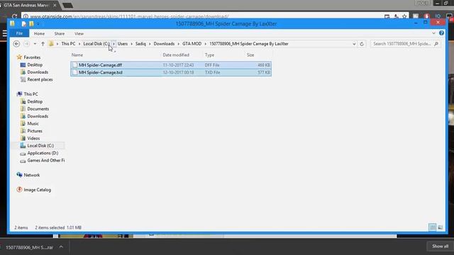 How to Download and Install MODS in GTA San Andreas! смотреть онлайн