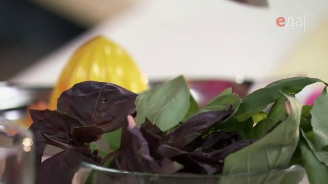 Мороженое с винным желе смотреть онлайн