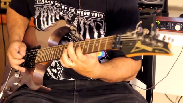 IBANEZ RG 470 JAPAN - FUJIGEN - Rafael Biga смотреть онлайн