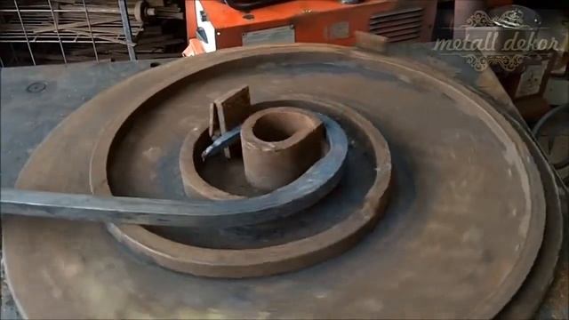 Студия ковки Metall Dekor