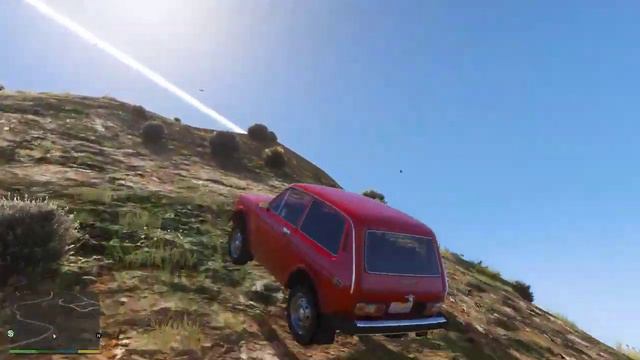 Lada Niva Grand Theft Auto V // Лада Нива // Avtovaz / Lada 2121/ LadaSP смотреть онлайн