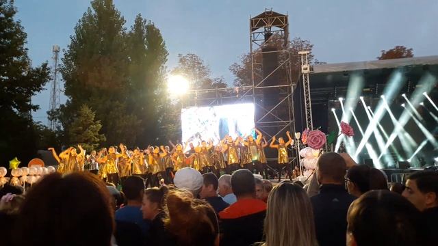 День города# Раздельная 2018 смотреть онлайн